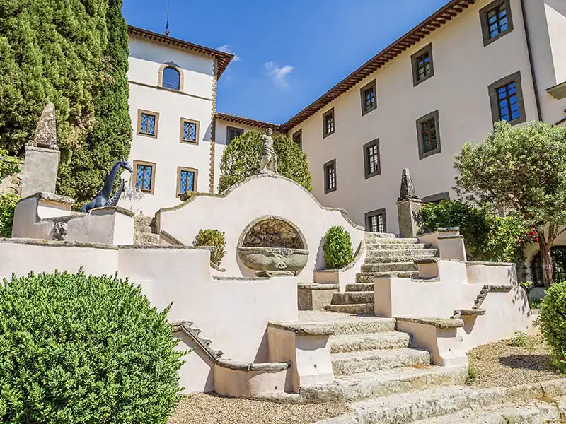 The Retreat of Your Life in Tuscany, in Villa Bibbiani