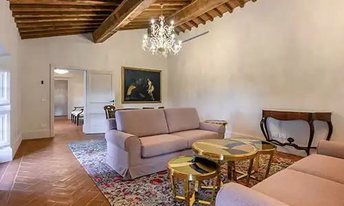 villa bibbiani suite italy